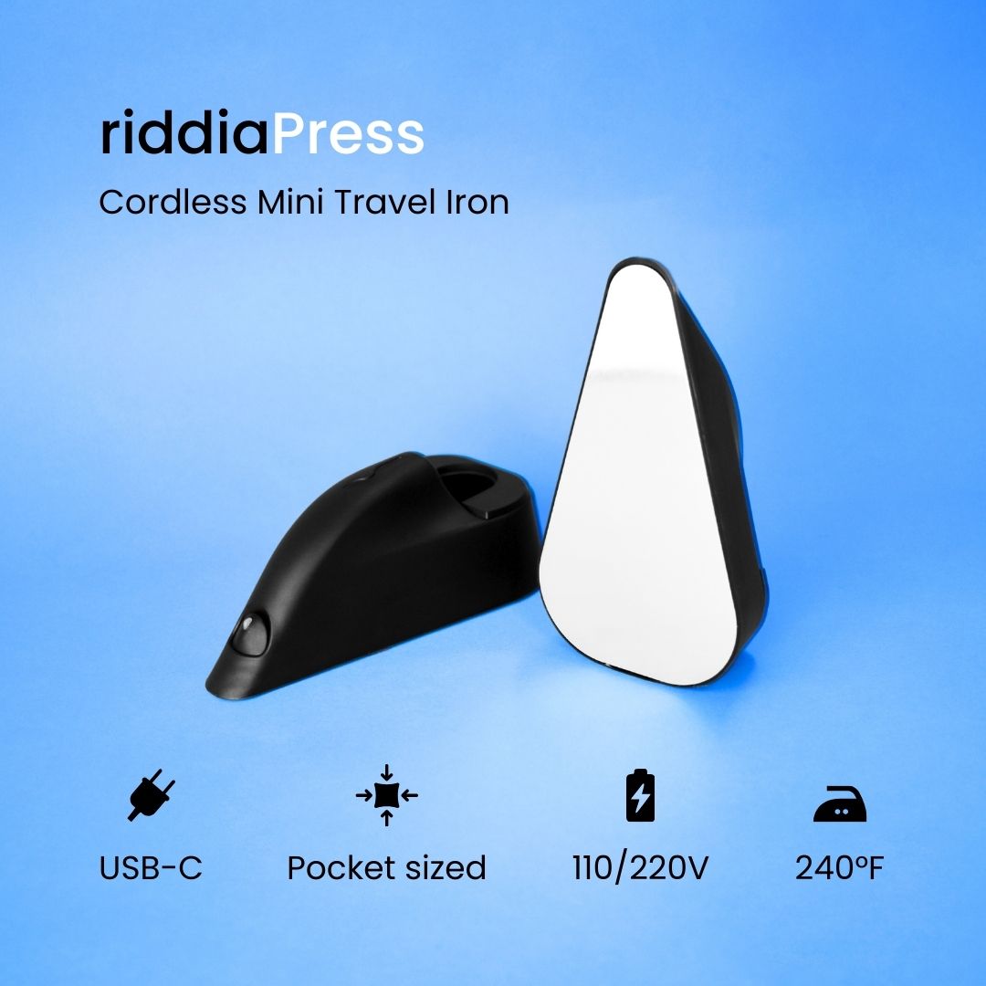 riddiaPress™